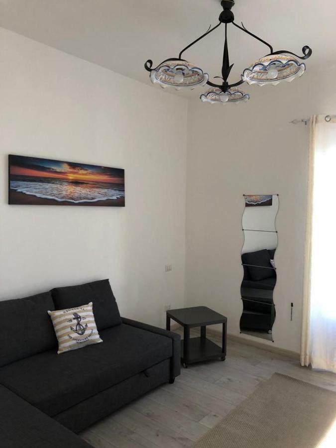 Deluxe Lipari Room Exteriér fotografie