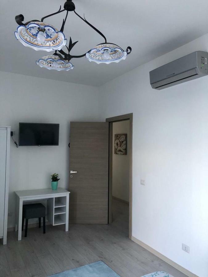 Deluxe Lipari Room Exteriér fotografie
