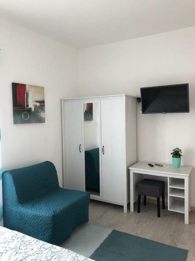 Deluxe Lipari Room Exteriér fotografie