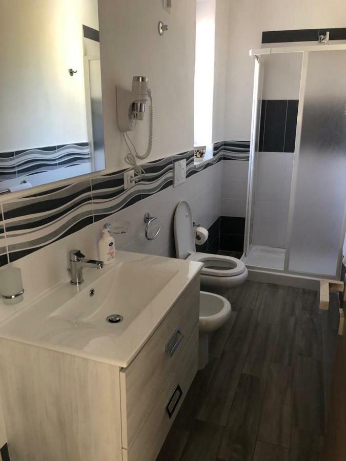 Deluxe Lipari Room Exteriér fotografie