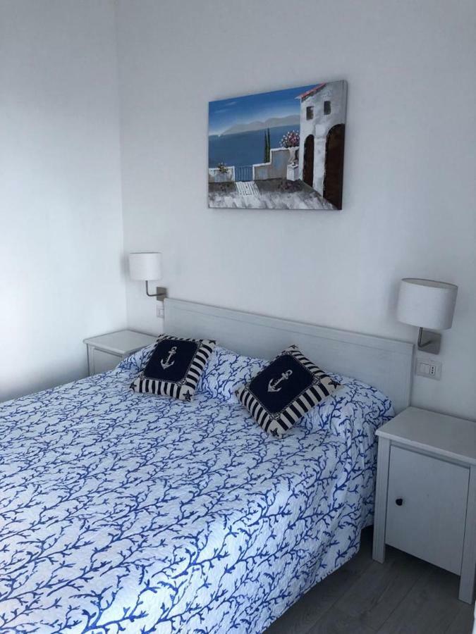 Deluxe Lipari Room Exteriér fotografie