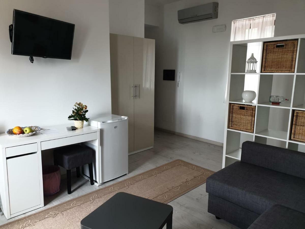 Deluxe Lipari Room Exteriér fotografie